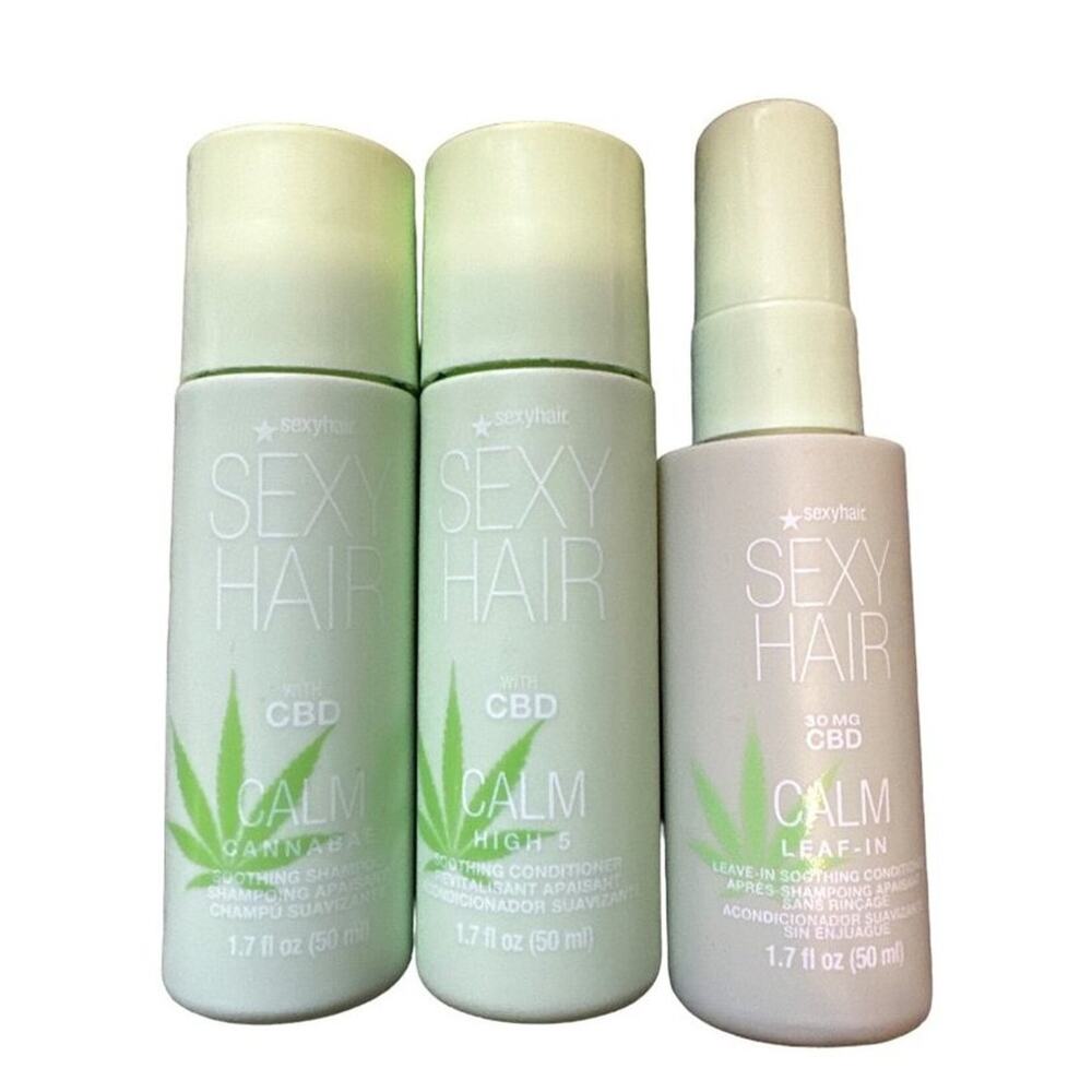 ⭐PICK 3/$15 Sexy Hair Calm Travel Size Set